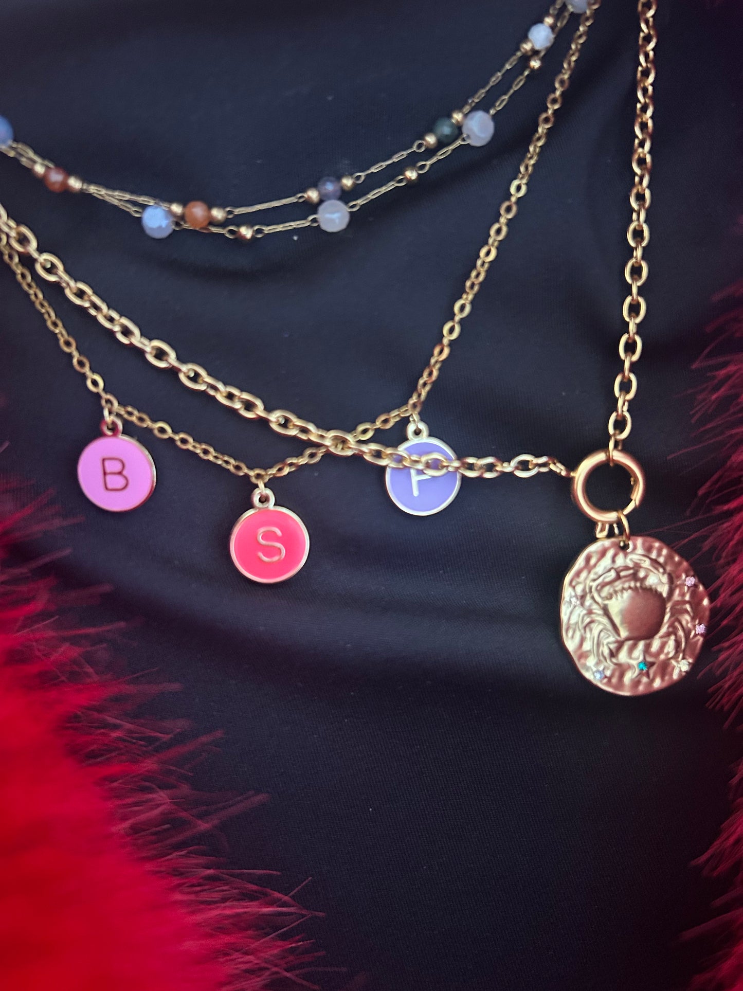 Little Coin Ketting