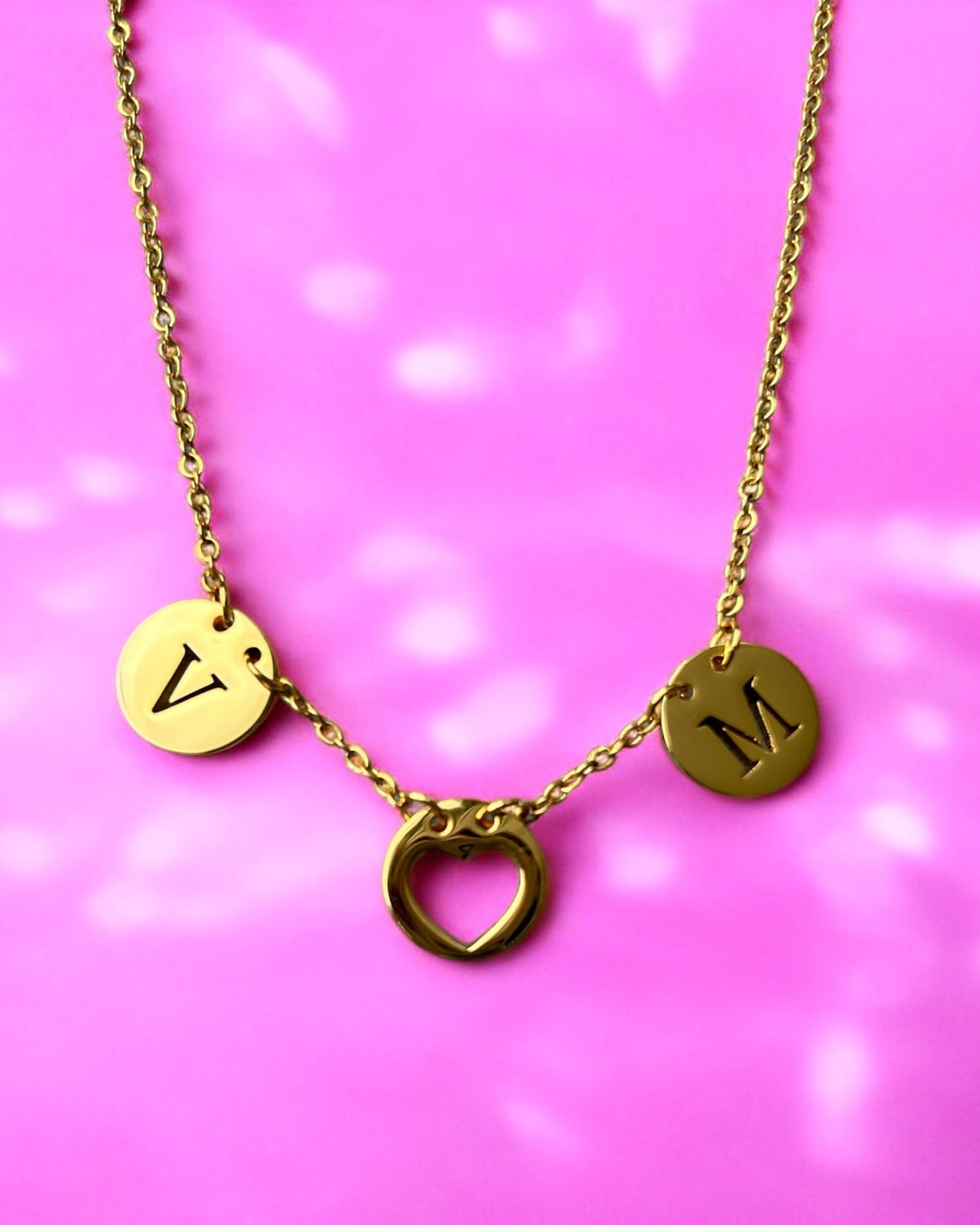 Coin ketting