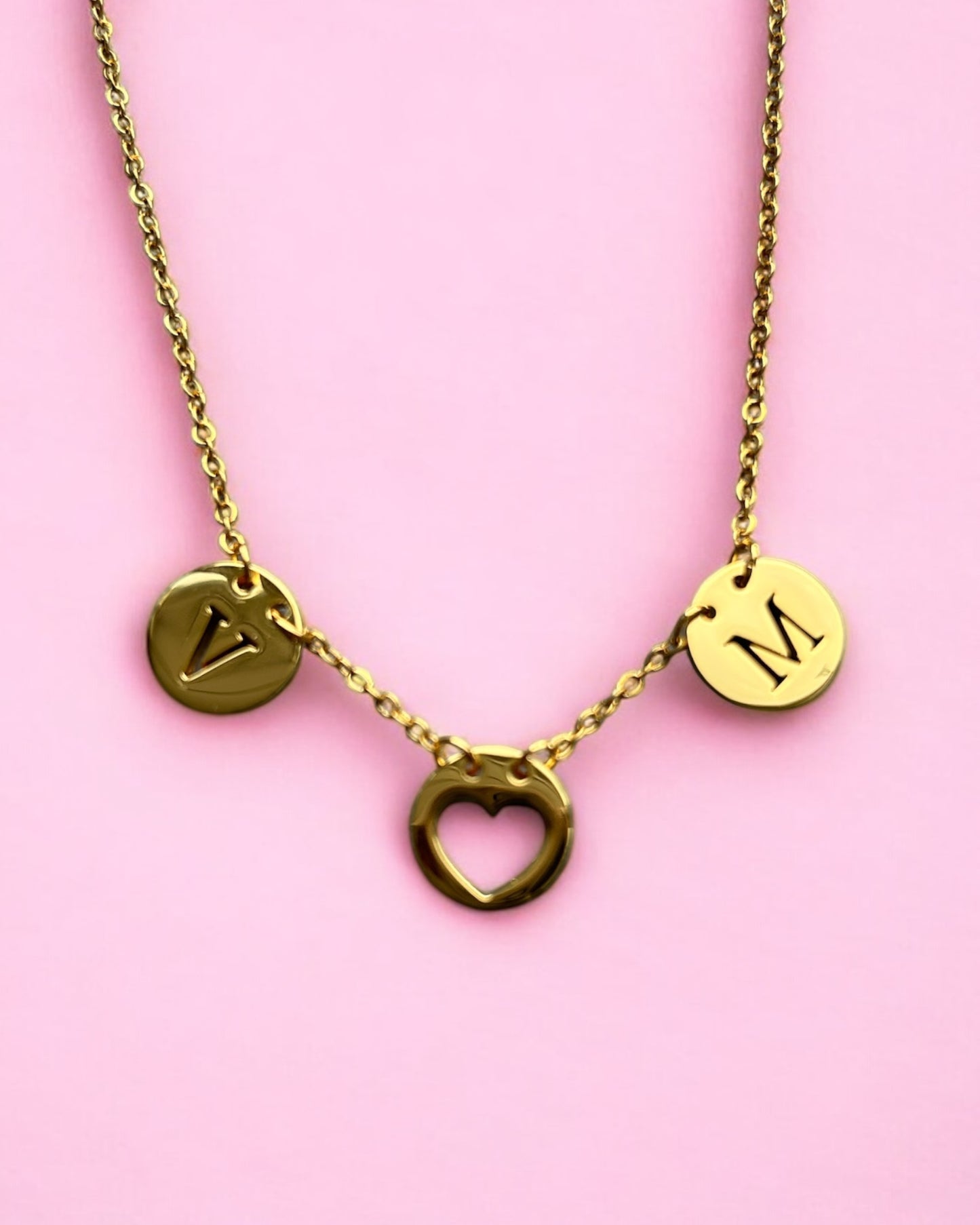 Coin ketting