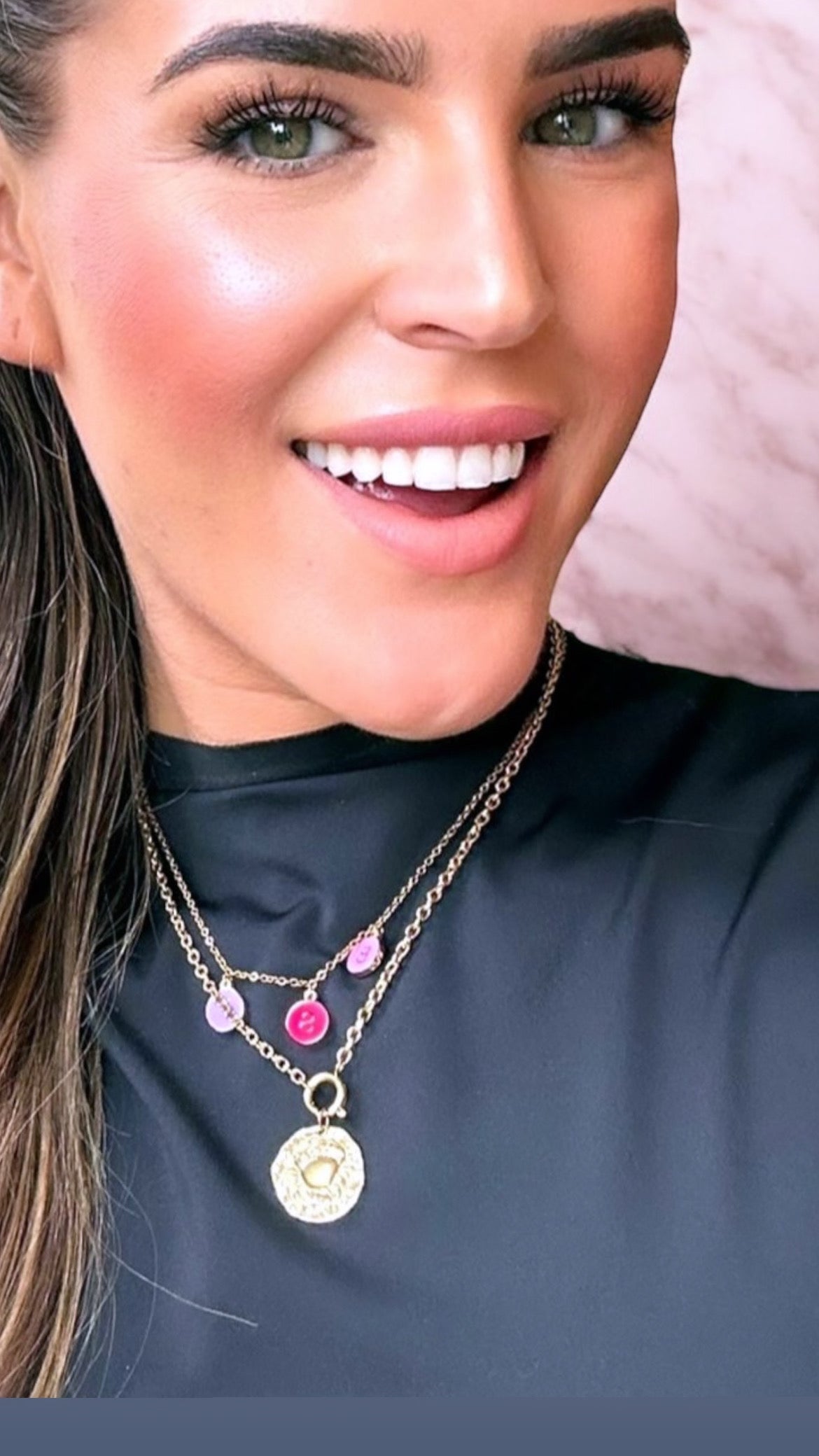 Horoscoop Coin Ketting