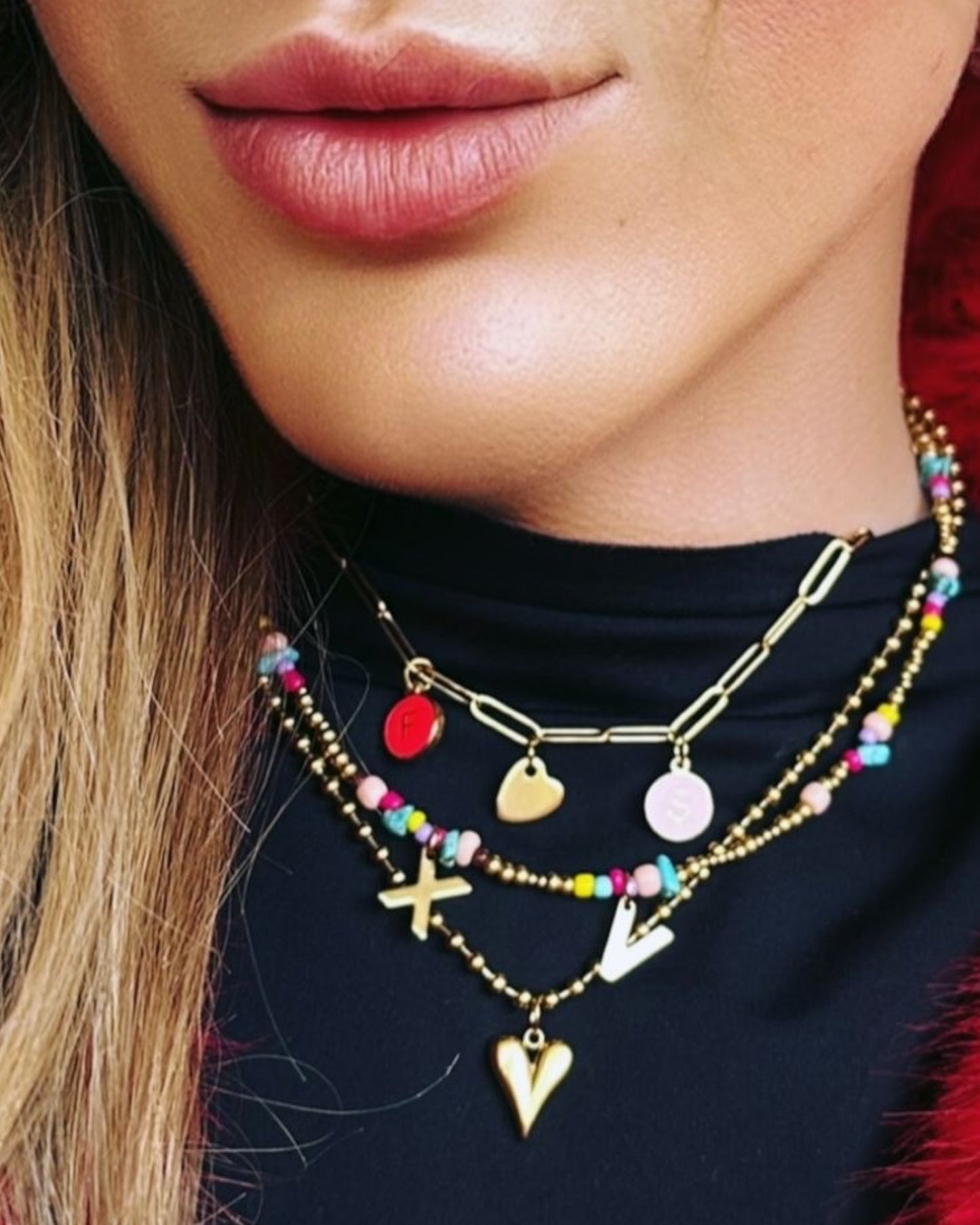 Little Coin Ketting