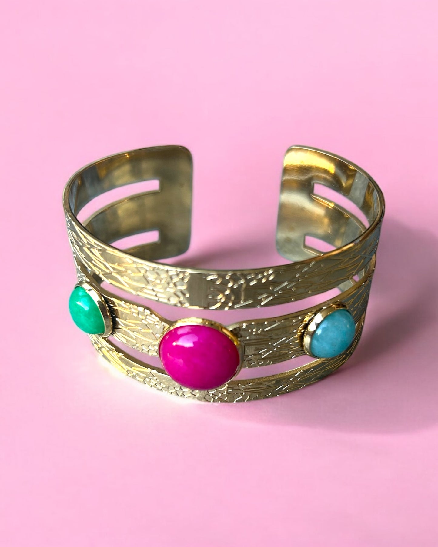 Bangle Pop of colour