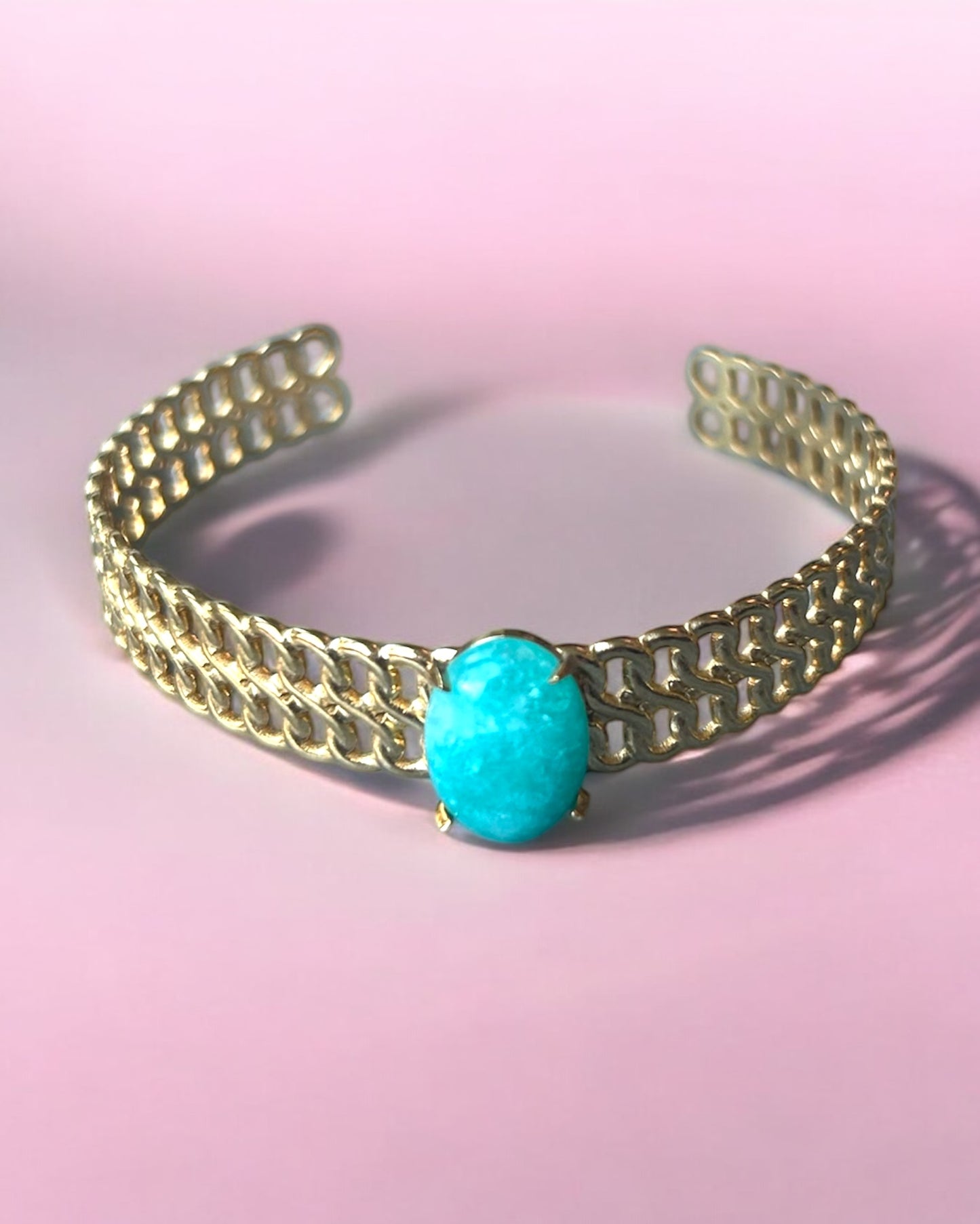 Bangle Stone Turquoise