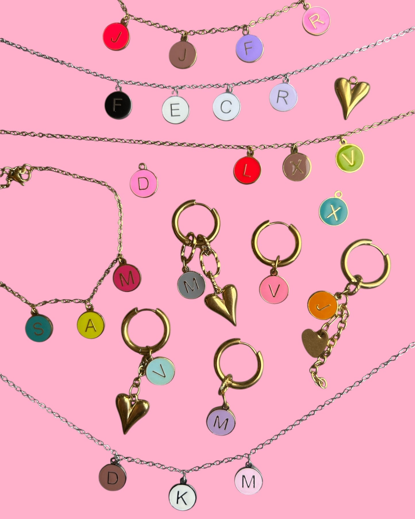 Little Coin Armband