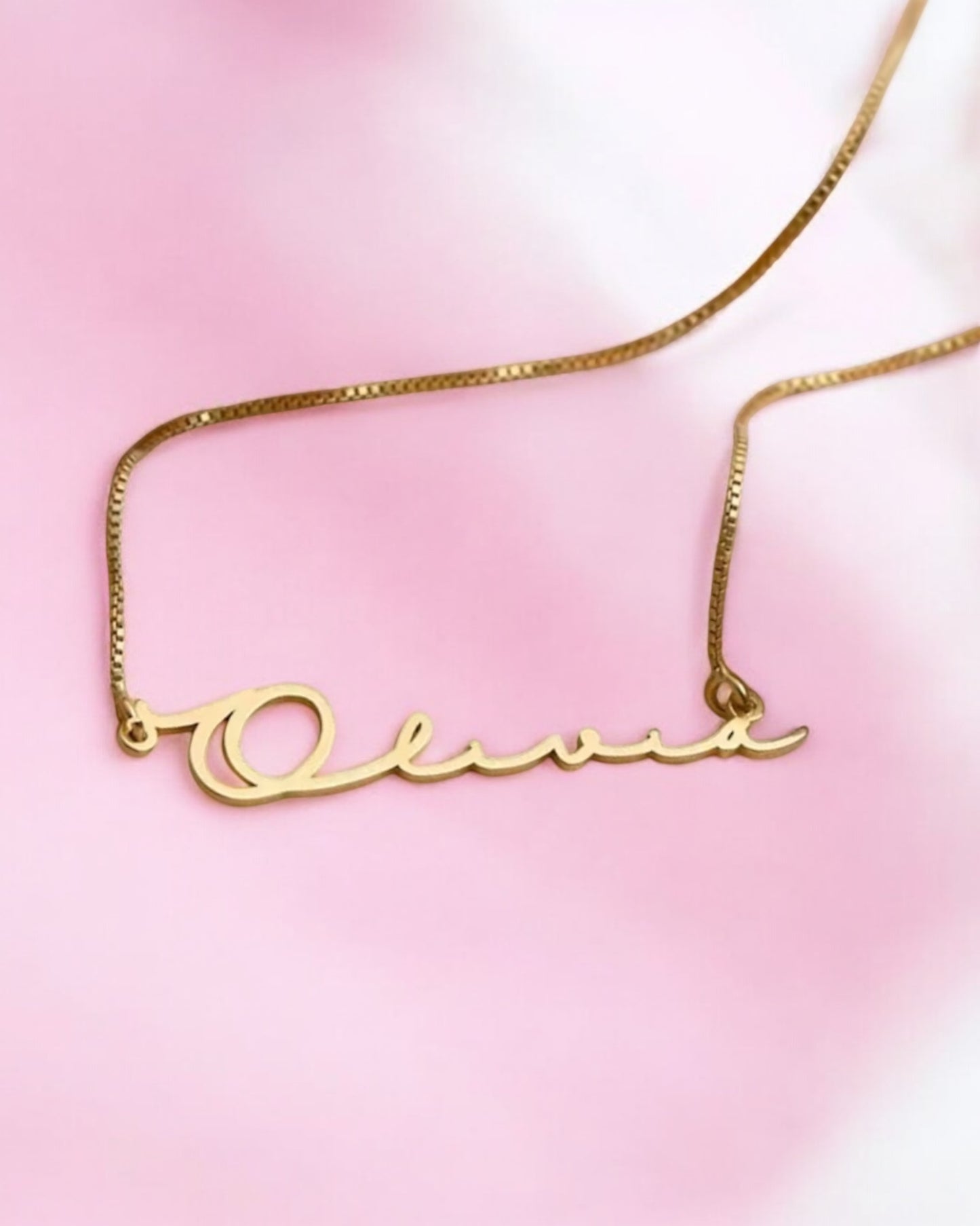 Naamketting Sophie