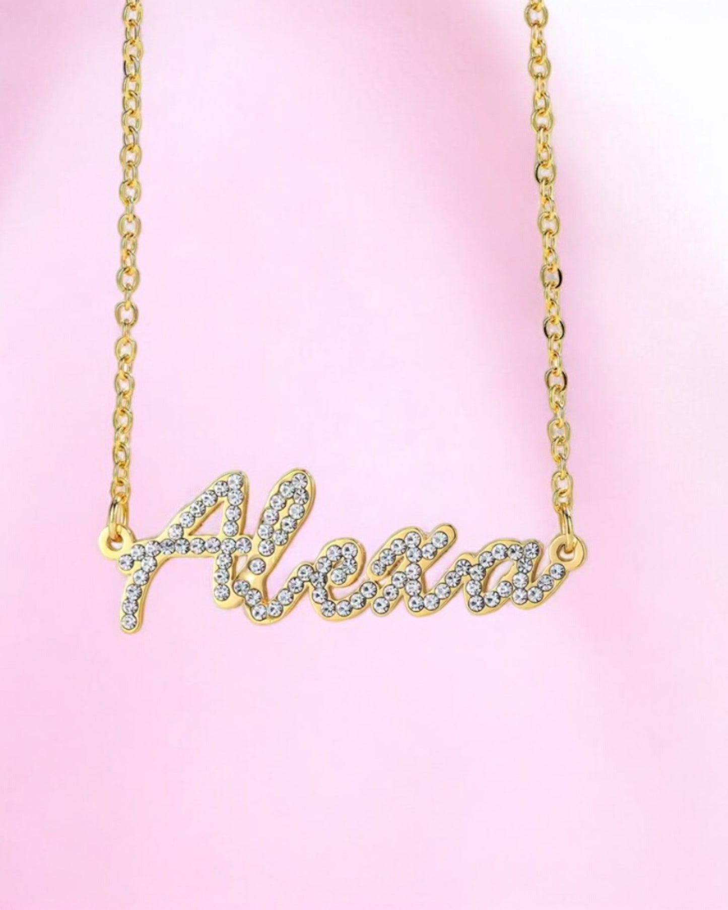 Naamketting Alexa