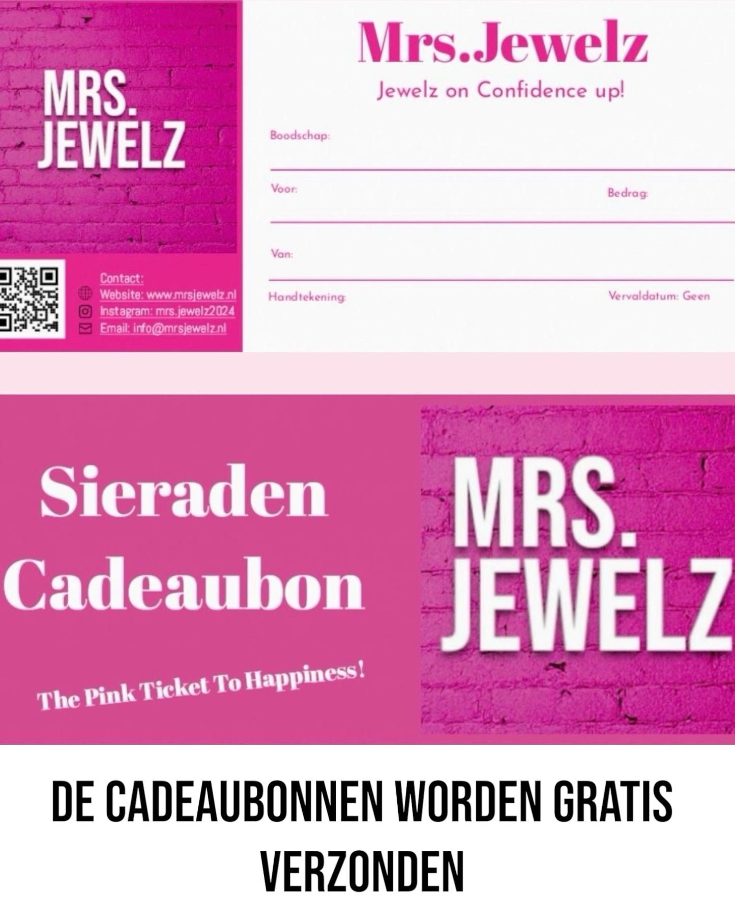 Cadeaubon t.w.v. €35