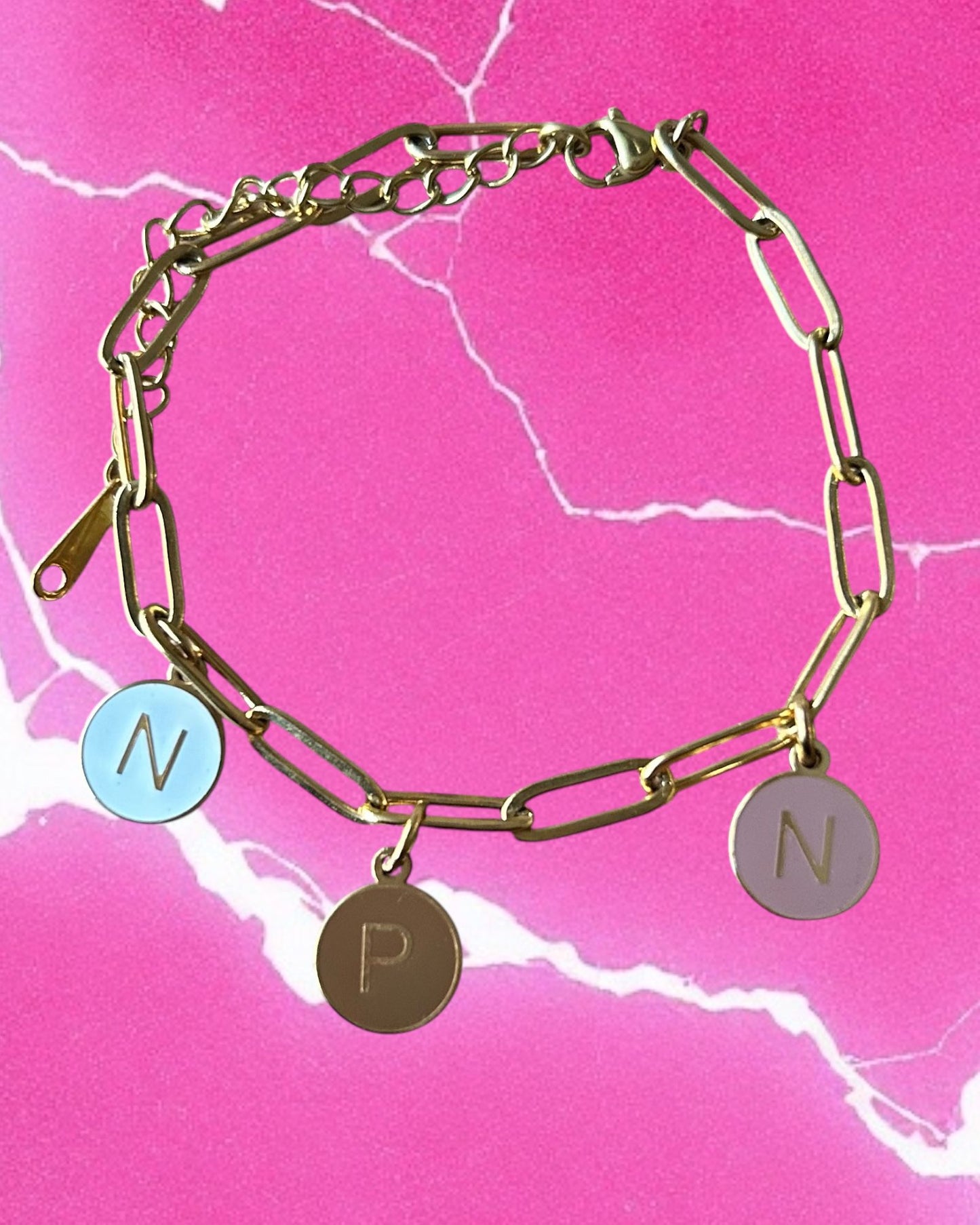 Little Coin Armband