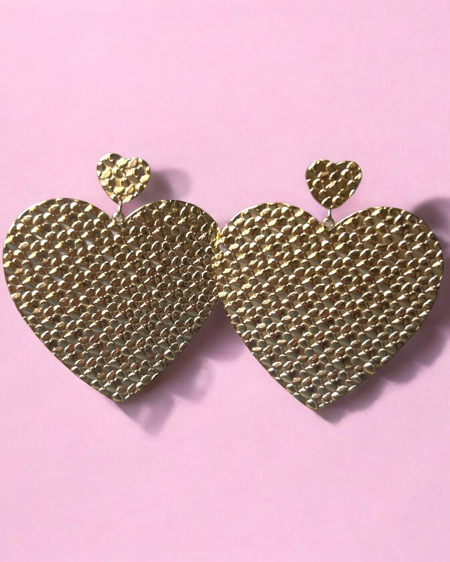 Oorbel Big hart