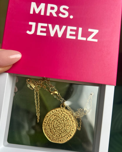 Ketting Amulet