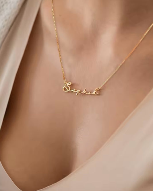 Naamketting Sophie