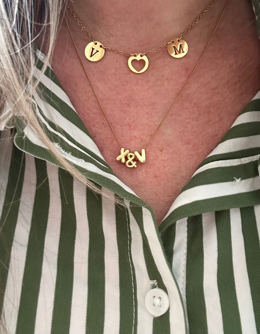 Coin ketting