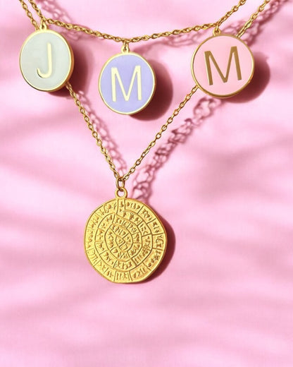 Ketting Amulet