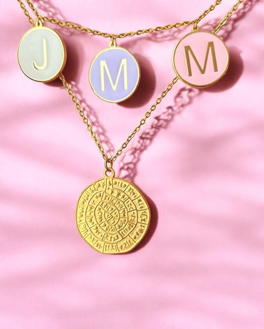 Ketting Amulet