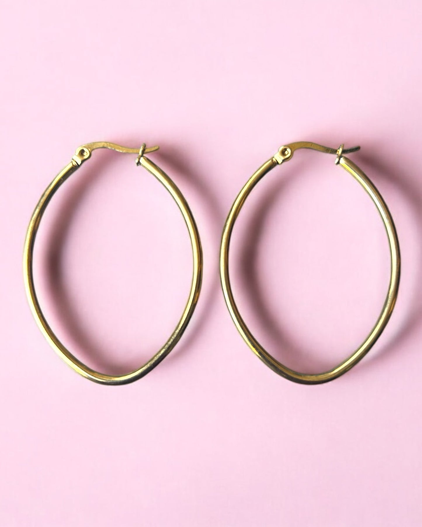 Hoops Ovaal big