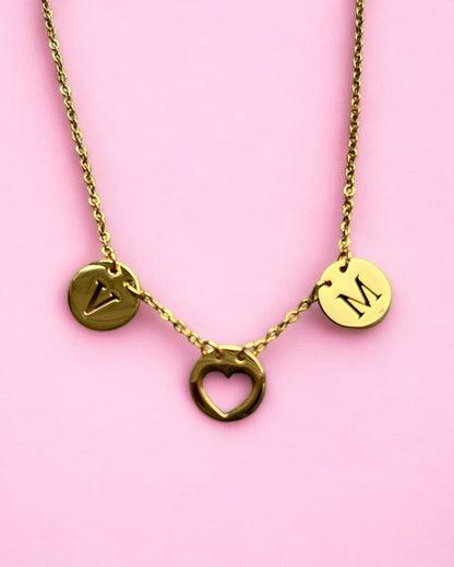 Coin ketting
