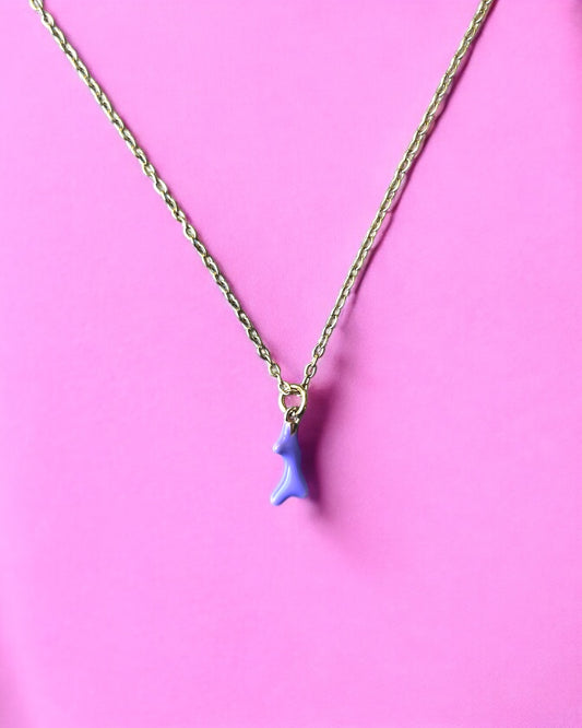 Ketting Minimalist Koraal