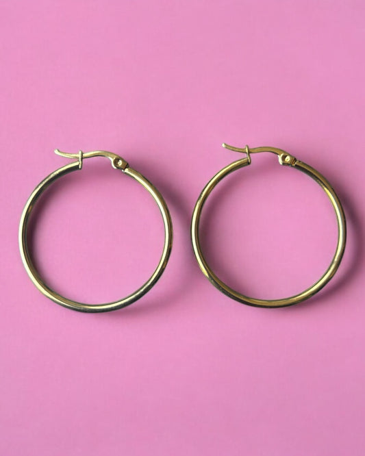 Hoops Medium
