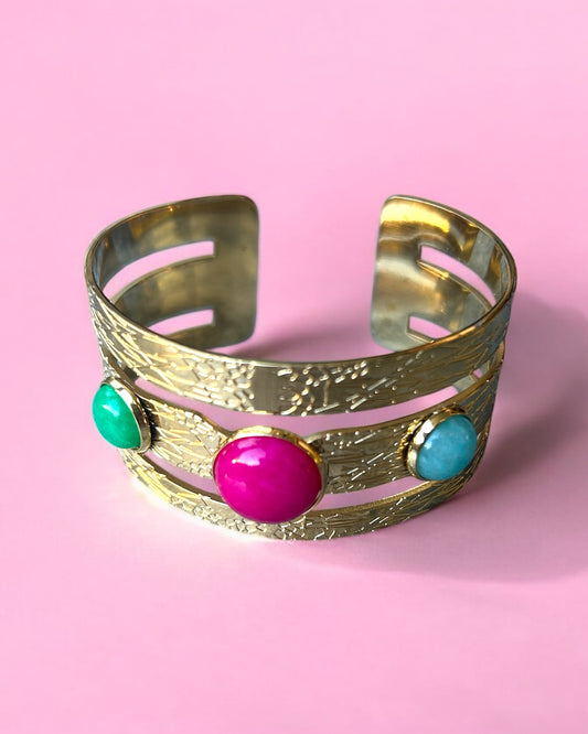 Bangle Pop of colour