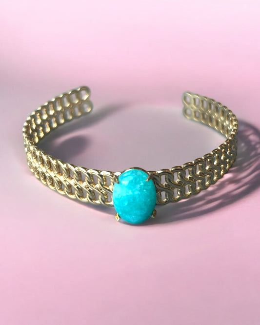 Bangle Stone Turquoise