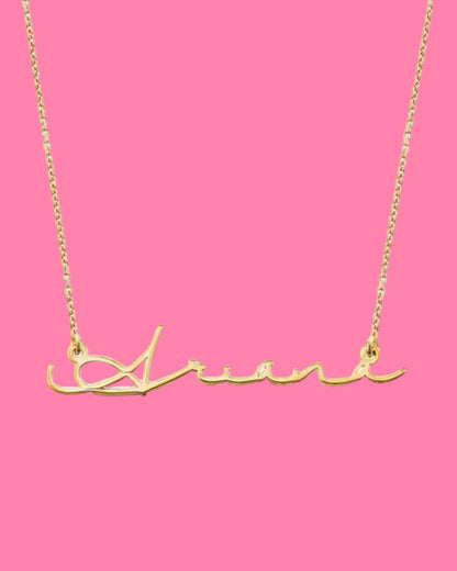 Naamketting Sophie