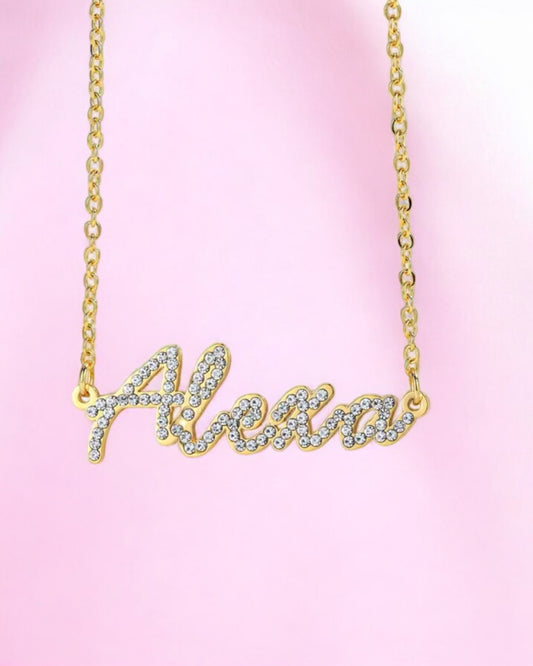 Naamketting Alexa