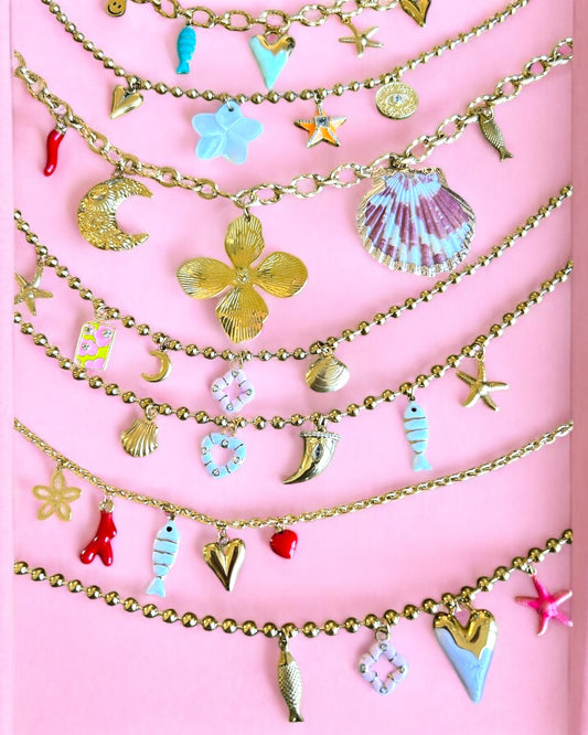 Bedelketting samenstellen