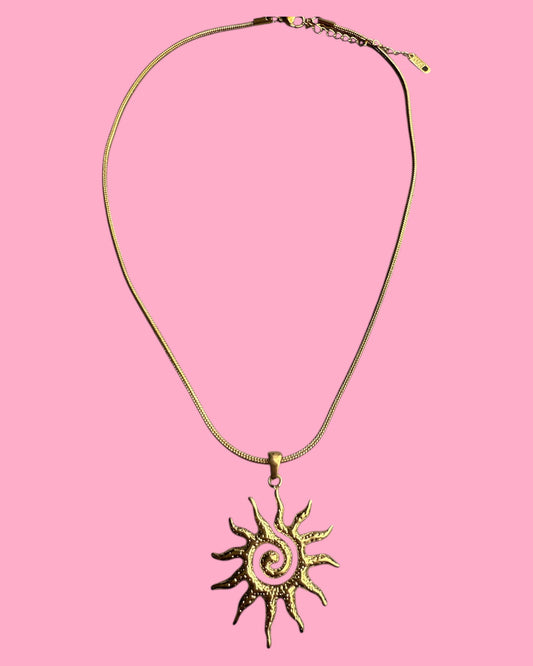 Ketting Zon