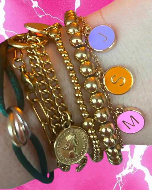 Little Coin Armband