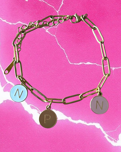 Little Coin Armband